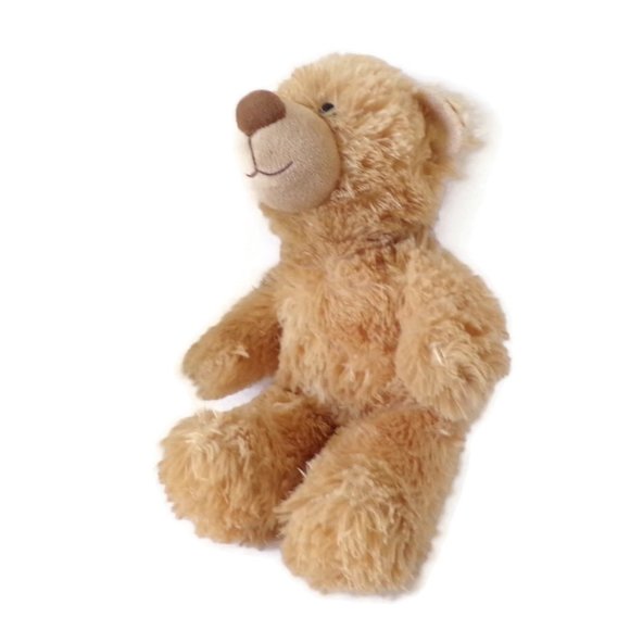 Build a Bear Workshop Tan Brown Nose Bear 2012 Stuffed Animal 16" Tall 3048 - Picture 3 of 7